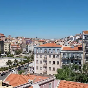 Myplacelisbon - Mouraria Duplex Apartment